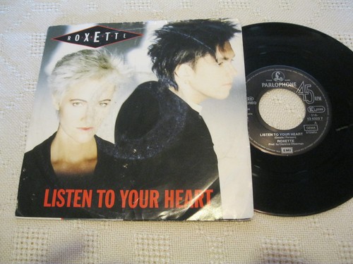 Single roxette listen to - single,