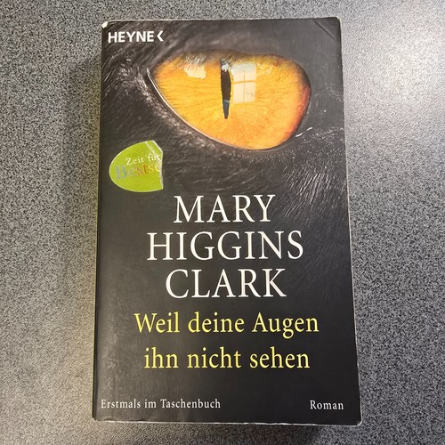 Weil deine augen ihn - deine,