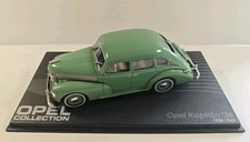 Opel Kapitän 38 - Modellauto 1:43 - Opel Collection