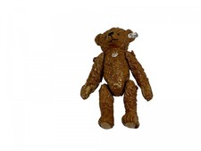 Steiff Zinn Miniatur Teddy 5 cm. Top Zustand  