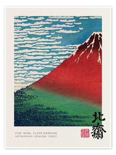 Poster fine wind - wind,, clear