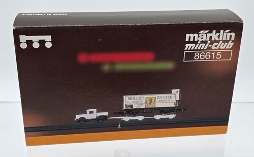 Märklin spur 86615 - spur,