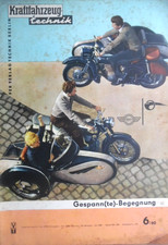 KFT KRAFTFAHRZEUGTECHNIK 6-