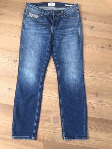 Cambio jeans mit strass - cambio, 30