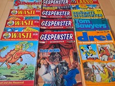 Lasso, Gespenster Geschichten