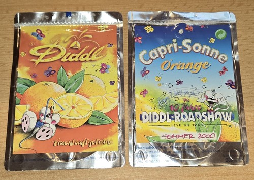 Diddl capri sonne - sonne,