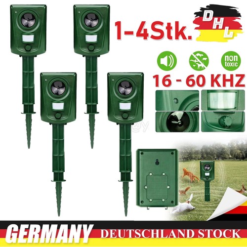 4stk ultraschall - 4stk.,