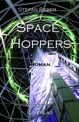 Space hoppers - hoppers, |
