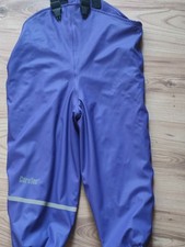 Regenhose Matschhose für