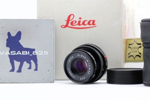 Top neuwertig mit box leica - mit,