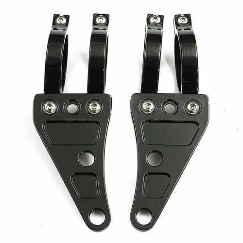 Motorrad scheinwerfer - 2x,