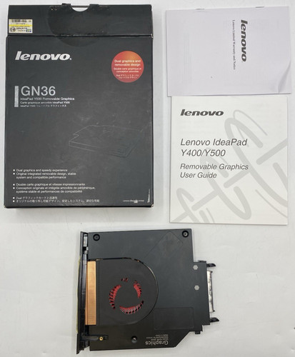 Lenovo gn36 ideapad y500 dual - gn36,