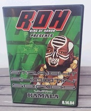 Ring of Honor Presents