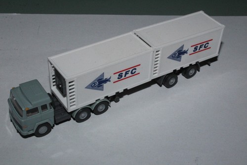 Wiking magirus deutz - 1:87(90), magirus-deutz