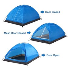 Bandneu campingzelt - bandneu,