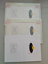 3 X Telefonkarten 50 Jahre "Du