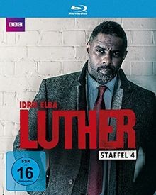 Luther staffel blu ray - staffel, 4