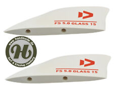 Duotone Fin Glass 15 Kiteboard Finne Kitefin 5,0 Kitefinnen Twintip