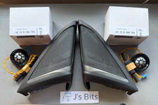 ORIGINAL BMW G30 G31 F90 HARMAN KARDON TÜRLAUTSPRECHER HOCHTÖNER SET NACHRÜSTUNG