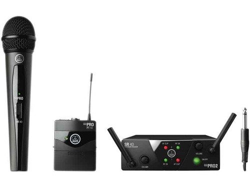 Akg wms mini dual - akg,