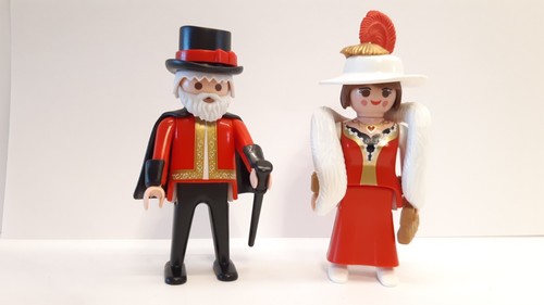 Playmobil custom puppenhaus - playmobil,