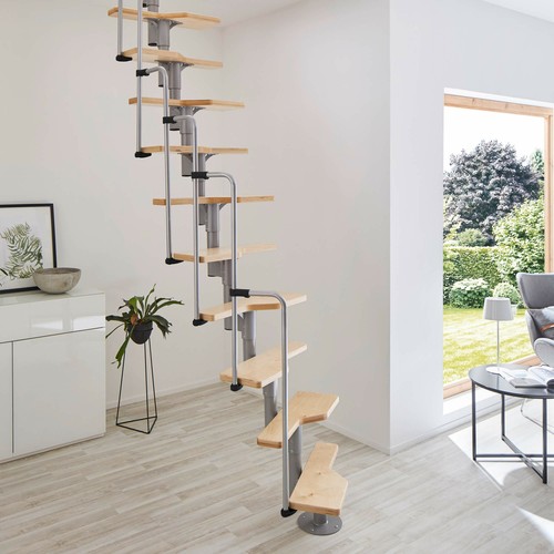 Raumspartreppe minka twister - minka, |