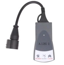 LEXIA3 PP2000 Diagbox XS évolution Interface PSA A.1281 Z Diagbox V9.68 OL