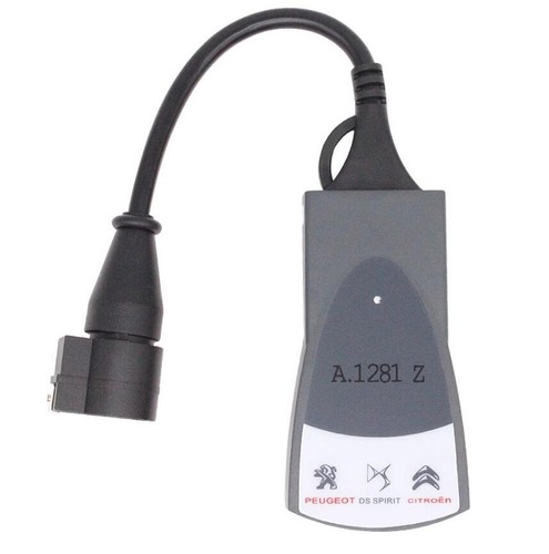 Lexia3 pp2000 diagbox - pp2000, xs
