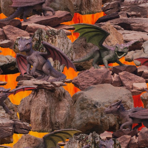 Jersey mit drachen dragon - mit,