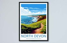 North Devon Reisedruck