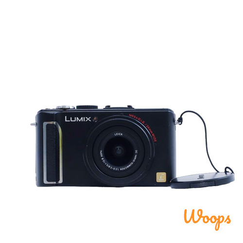 Panasonic lumix dmc lx3 1 - panasonic,