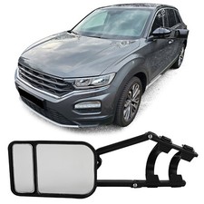 Caravanspiegel Wohnwagenspiegel Aufsetzspiegel Universal für Pkw und Bus