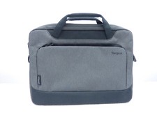Targus Cypress EcoSmart Laptop Tasche 15.6" grau Notebooktasche Trolleygurt NEU!