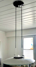 Pendelleuchte Hängelampe Deckenlampe  530 mm dimmbar Modern Esszimmer  Halogen