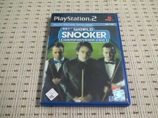 World Snooker Championship