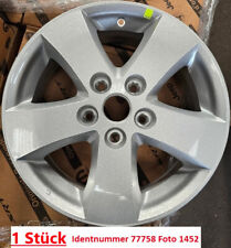 Fiat Freemont 17"Zoll Alufelge