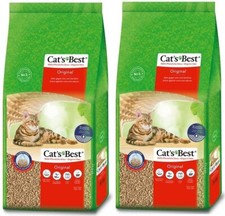 Cat's Best Original Klumpstreu