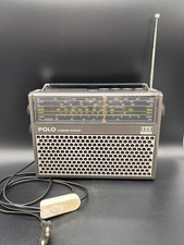 Schaub Lorenz Polo 109 Kofferradio #T184