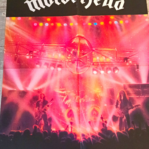 Motörhead black sabbath - &,