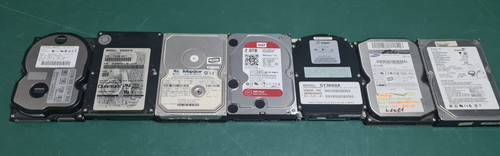 Hdd konvolut 5 - hdd,