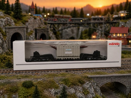 Märklin schwerlastwagen - märklin,