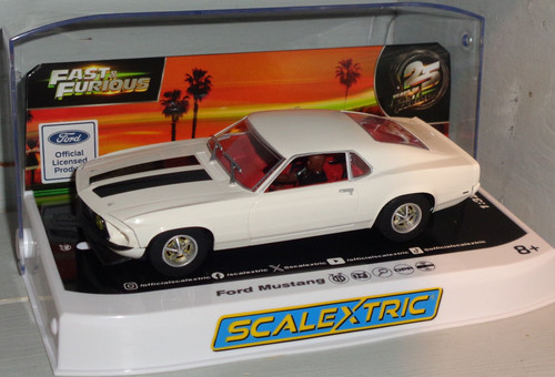 Scalextric c4664 fast - scalextric,