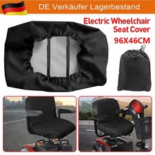 Scooter-Sitzschutz bei Regen