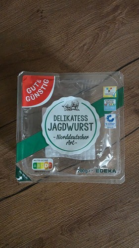 Fehlproduktion selten gut - gut, &