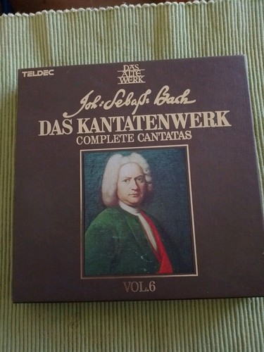 Das kantatenwerk s box - das, 2