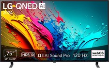 LG 75QNED85T6C Fernseher 4K