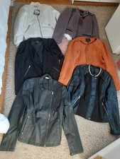 Konvolut Jacken Biker
