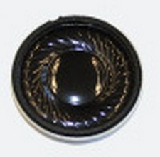 ESU 50442  - Lautsprecher 23mm, rund, 100 Ohm, mit Schallkapsel