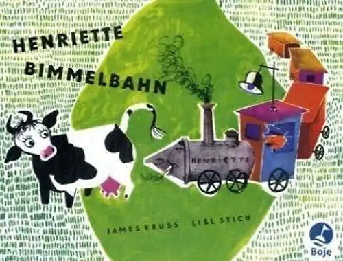 Henriette bimmelbahn - henriette,
