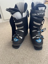 Salmon Xpro 120 Gr. 26,5, 3D